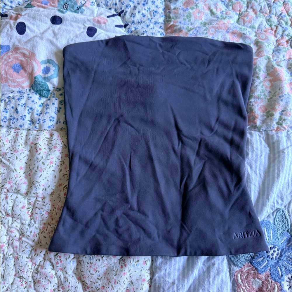 aritizia contour tube top